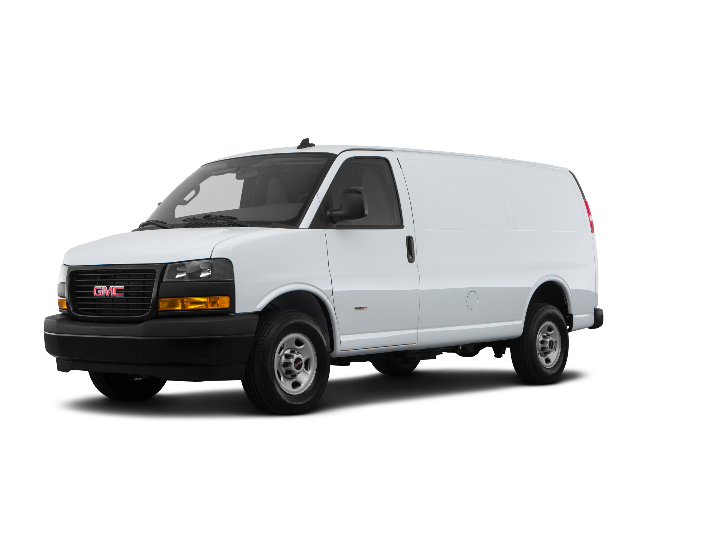 2019 gmc hot sale passenger van